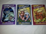 Los archivos de ELFQUEST (manga/amerimanga a todo color)