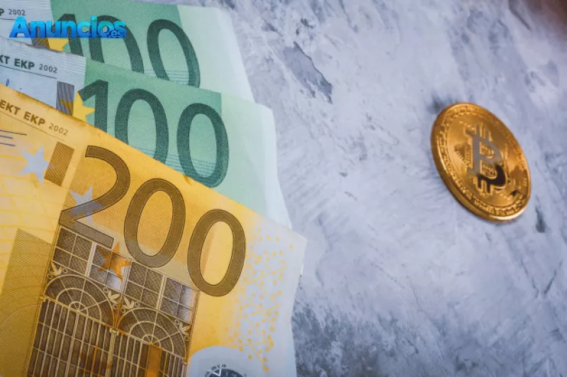 Vendo 50 Bitcoin en cash en Madrid al 15%