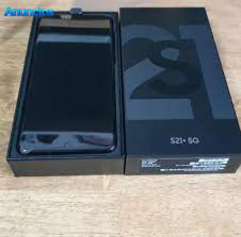 nuevo Samsung Galaxy S21- S21 Ultra 5G -128GB desbloqueado