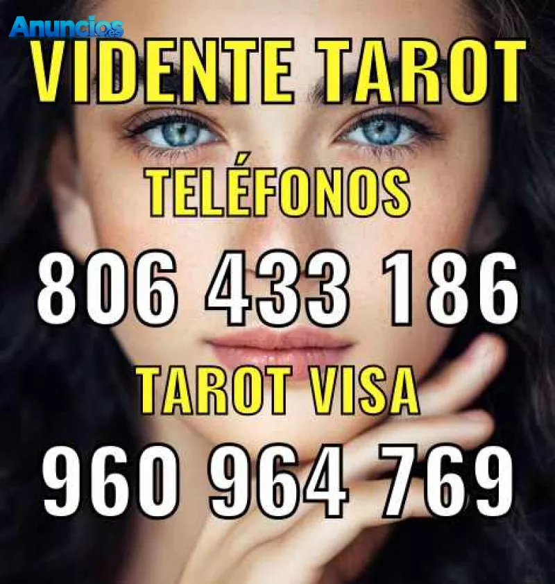 Vidente Tarot primera consulta gratis gratuita sin gabinetes linea barata 