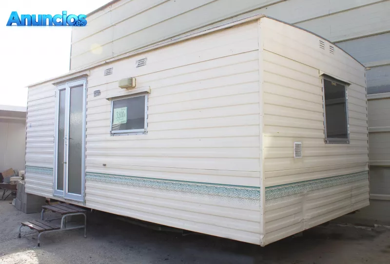 Mobilhome Willerby 5,5x3