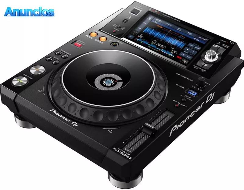 Pioneeer DJ DJ (XDJ1000MK2)