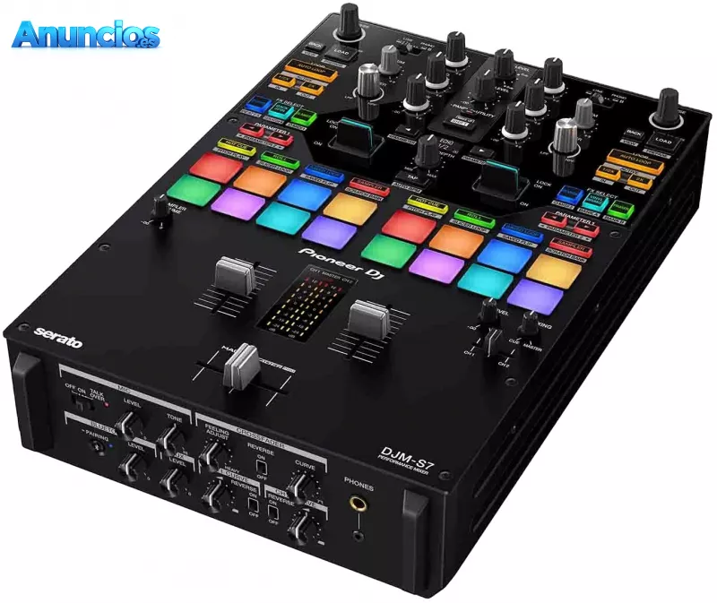 Pioneer DJ DJM-S11SE Professional 2-Channel Battle
