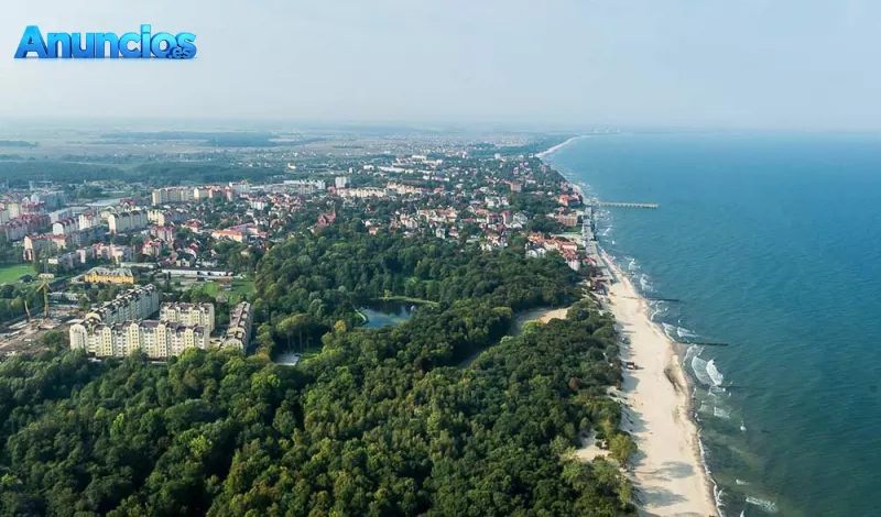Terrenos de la región de Kaliningrado