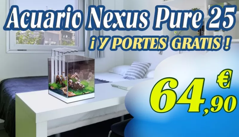 Acuario Nexus Pure 25