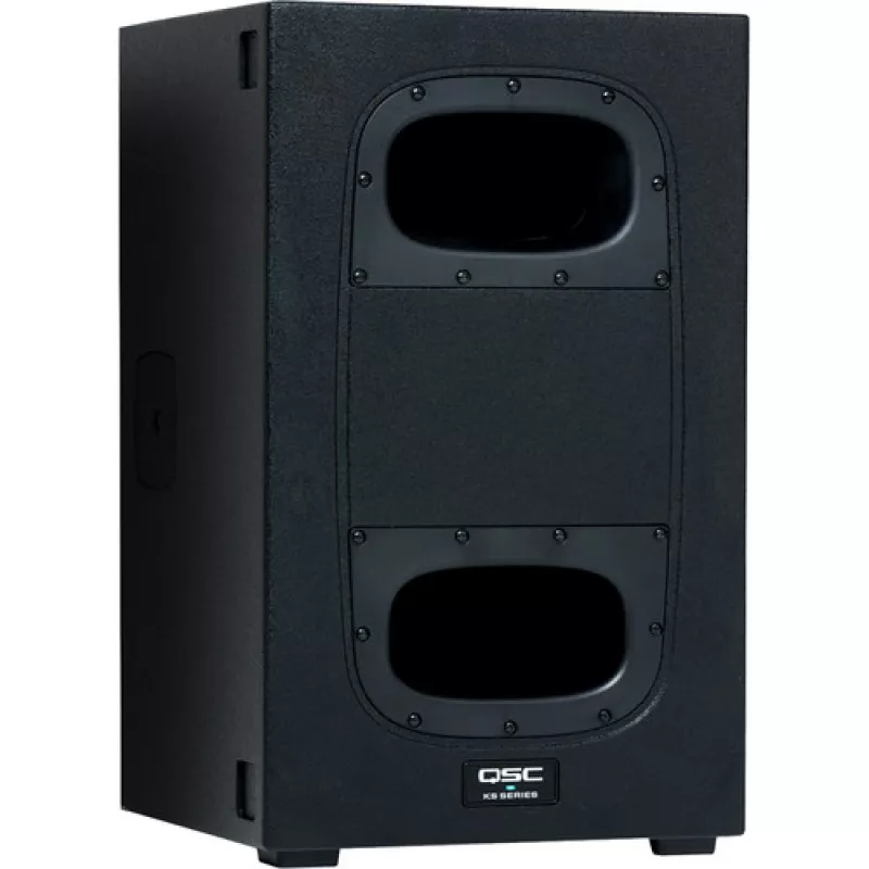QSC KS112 - 2000W 12 Compact Powered Subwoofer
