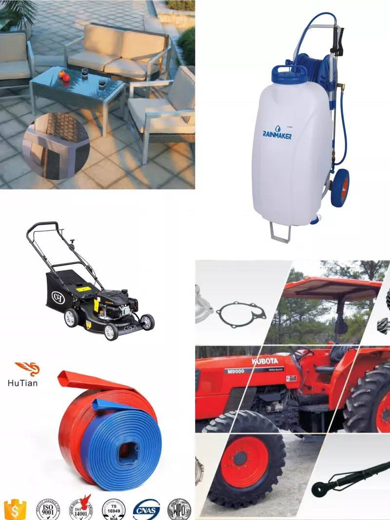 Zhejiang Import and Export Online Fair 2021-Spain Station- for garden tools &agricultural machinery 