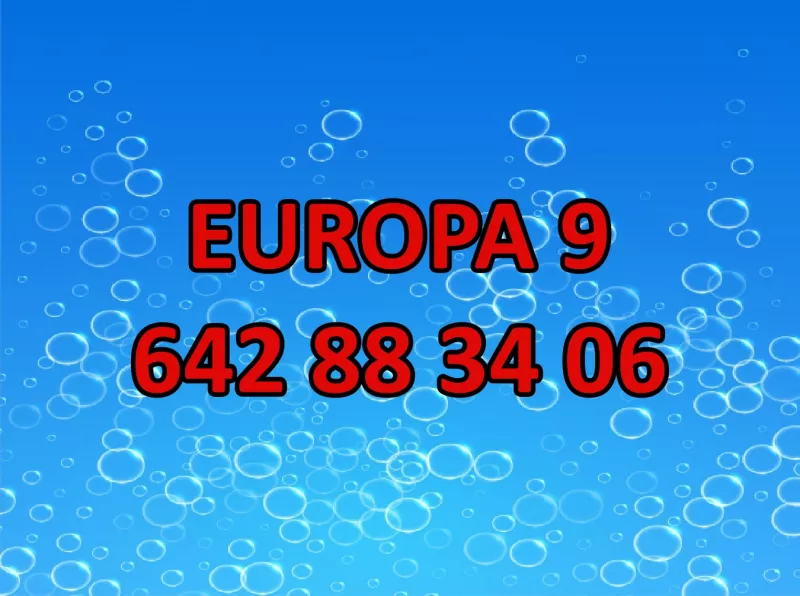 EUROPA 9 - IMPERMEABILIZACIONES EN VALENCIA