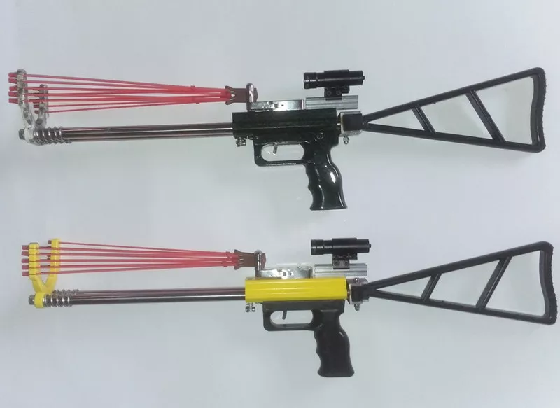 Nuevo plegable slingshot Catapulta- New Folding Slingshot Catapult. MOD-3464547