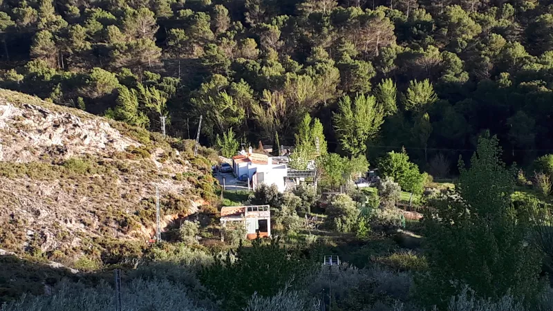 Alquiler de Casa Rural en Granada