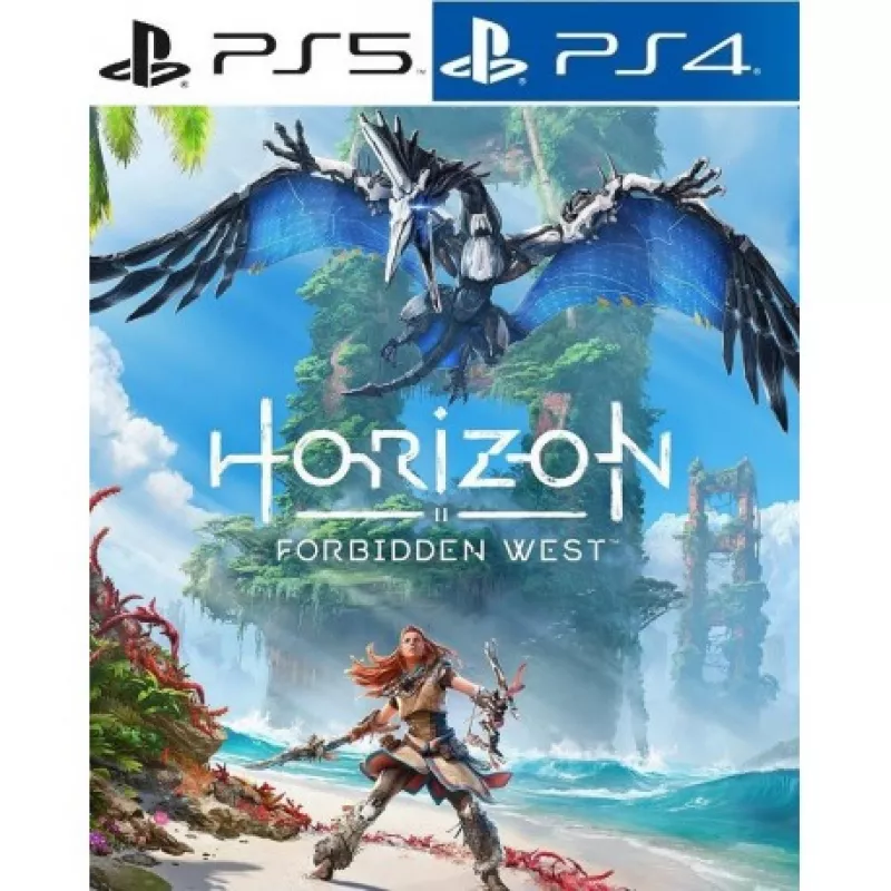 HORIZON FORBIDDEN WEST PS4/PS5