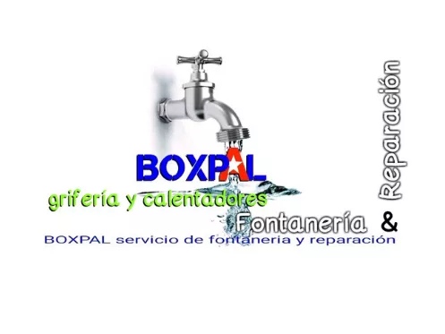 Boxpal Fontaneria-ELANTXOBE