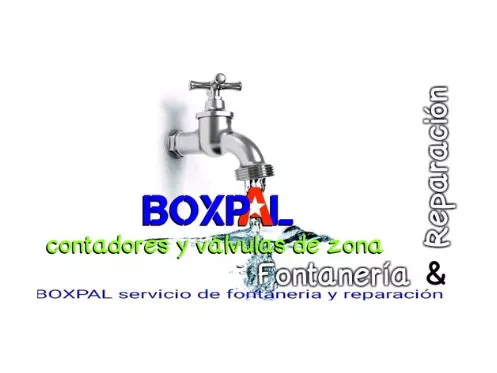 Boxpal Fontaneria-ELORRIO