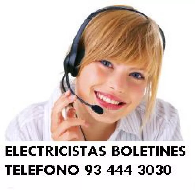 ELECTRICISTA BOLETINES DE LUZ