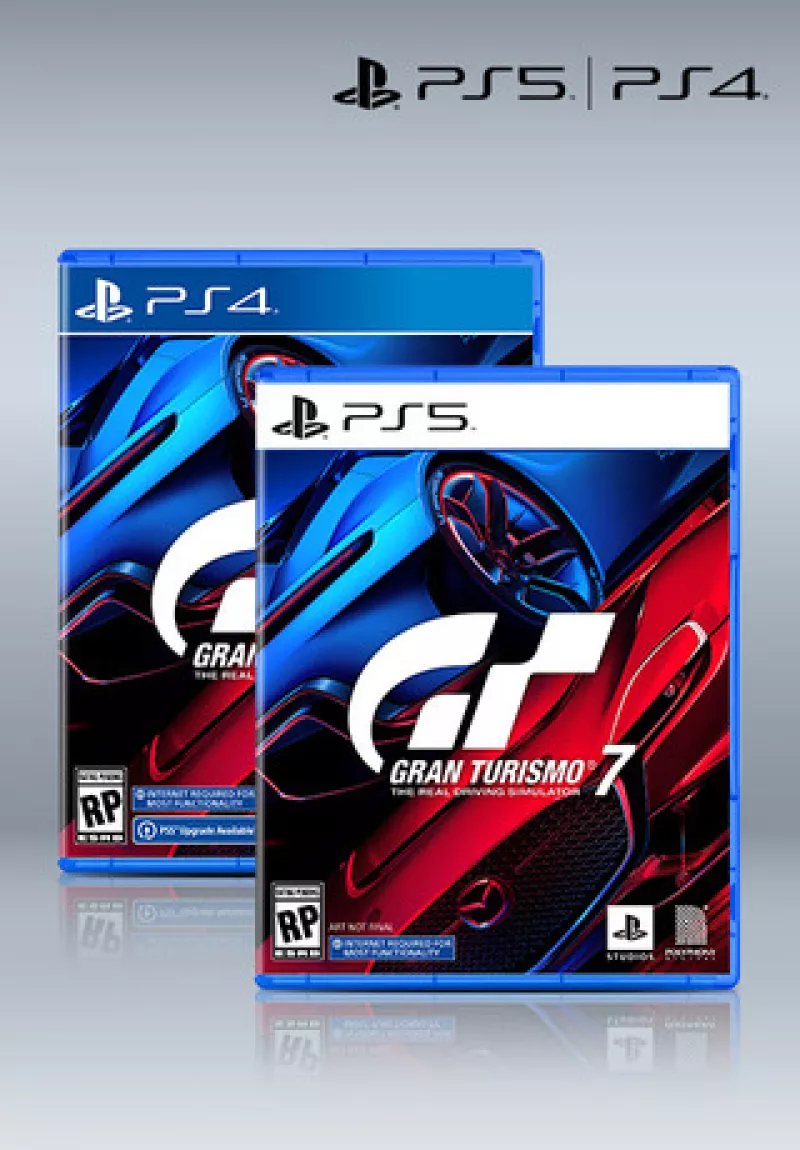 GRAN TURISMO 7 PS4/PS5