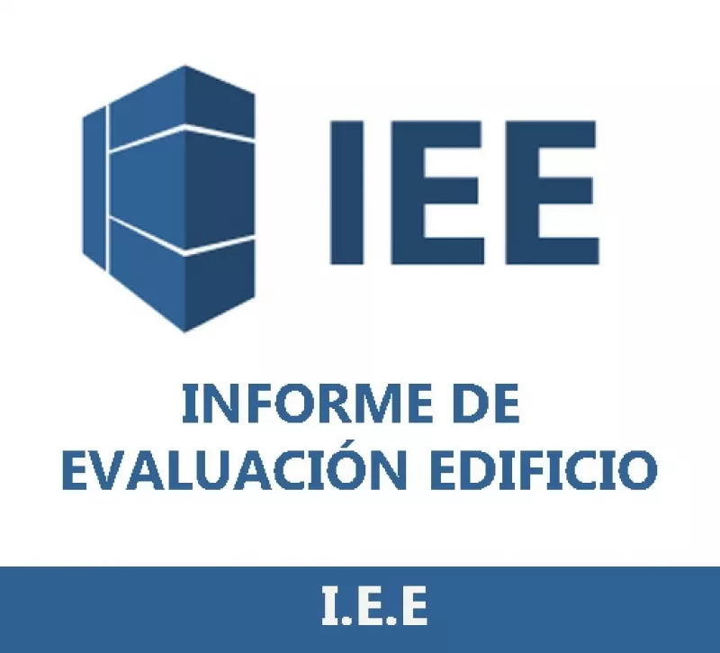 IEE Informe de Evaluación de Edificios-SE