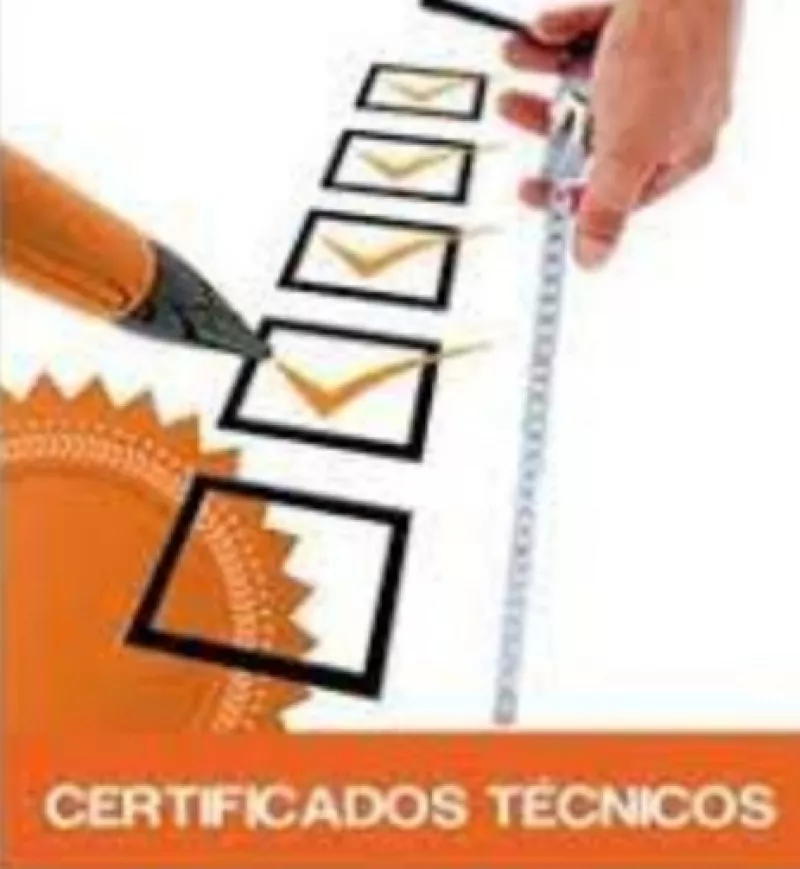 Certificados Técnicos-SE
