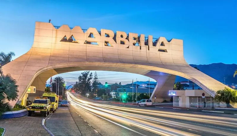 Legalización Urbanizaciones Marbella