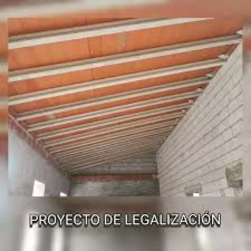 Proyecto de Legalización de Edificios-SE 
