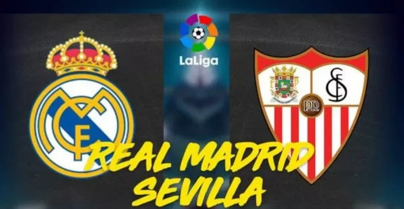 Real Madrid -Sevilla 