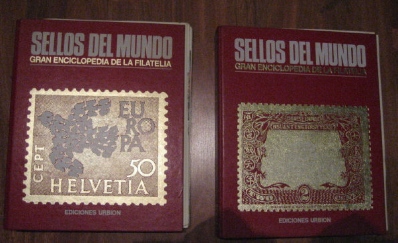 Coleccion de sellos