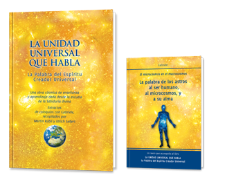 LIBRO Y CD LA UNIDAD UNIVERSAL QUE HABLA