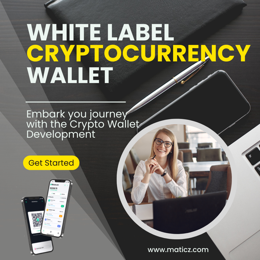 White Label Crypto Wallet - Everything Your Need to know