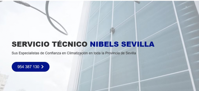 Servicio Técnico Nibels Sevilla 954341171
