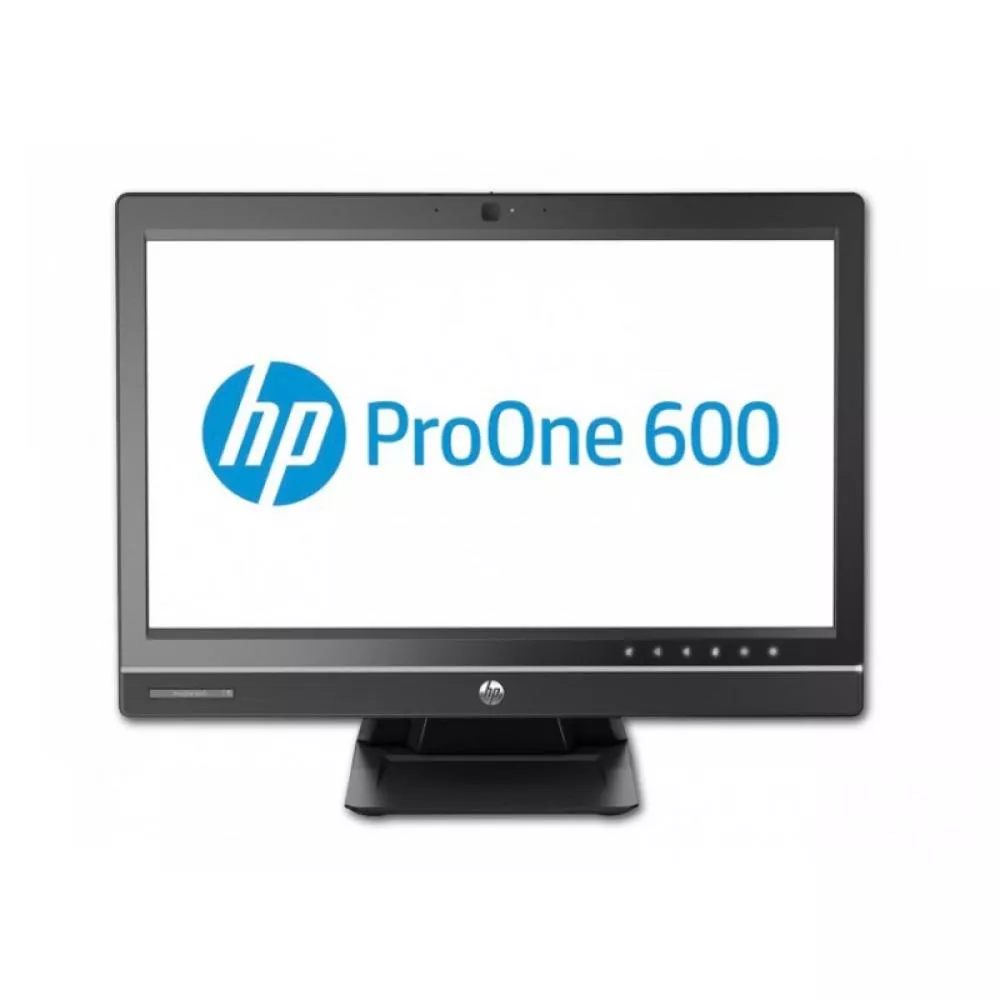 HP ProOne 600 G1 AIO Intel Core i3 4130 3.4 GHz. · 8 Gb. SO-DDR3 RAM · Ligerísimos puntos en pantall