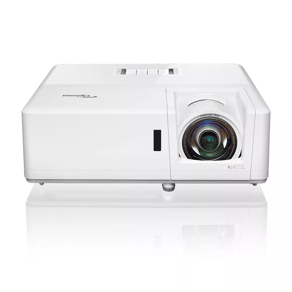 ZH406ST videoproyector Short throw projector 4200 lúmenes ANSI DLP 1080p (1920x1080) 3D Blanco