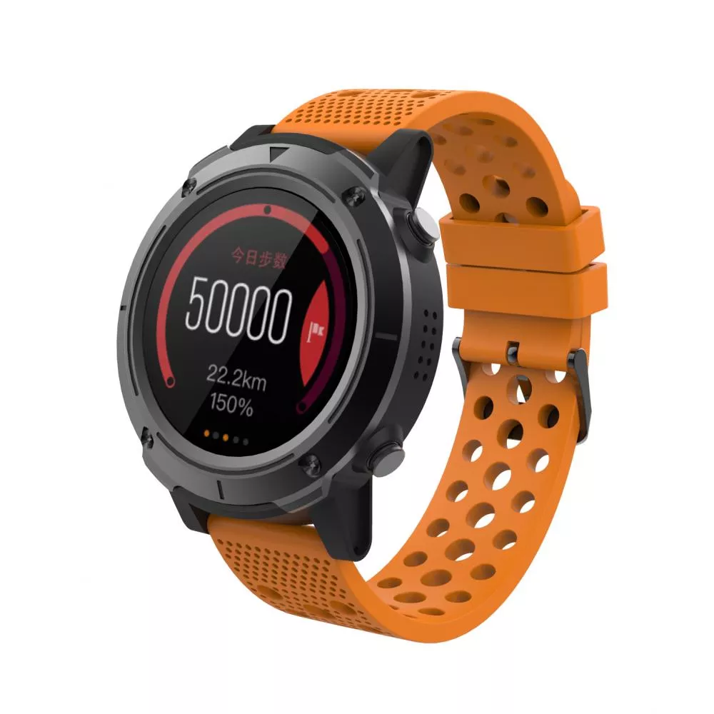 SW-510ORANGE smartwatch 3,3 cm (1.3