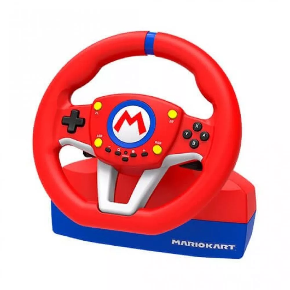 Volante hori mario kart racing wheel pro mini