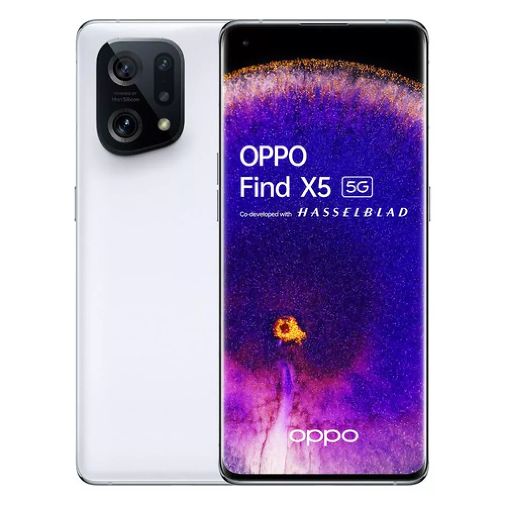 OPPO Find X5 16,6 cm (6.55