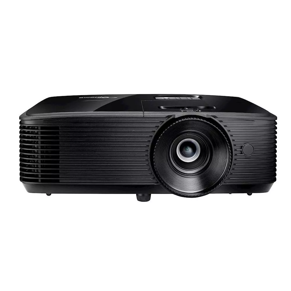 DX322 videoproyector Standard throw projector 3800 lúmenes ANSI DLP XGA (1024x768) 3D Negro