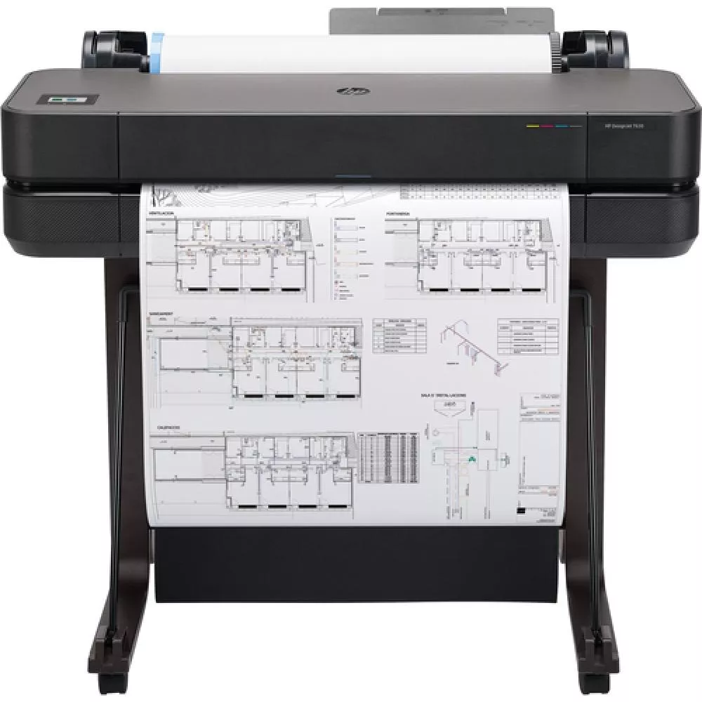 HP Designjet T630 impresora de gran formato Wifi Inyección de tinta térmica Color 2400 x 1200 DPI 61