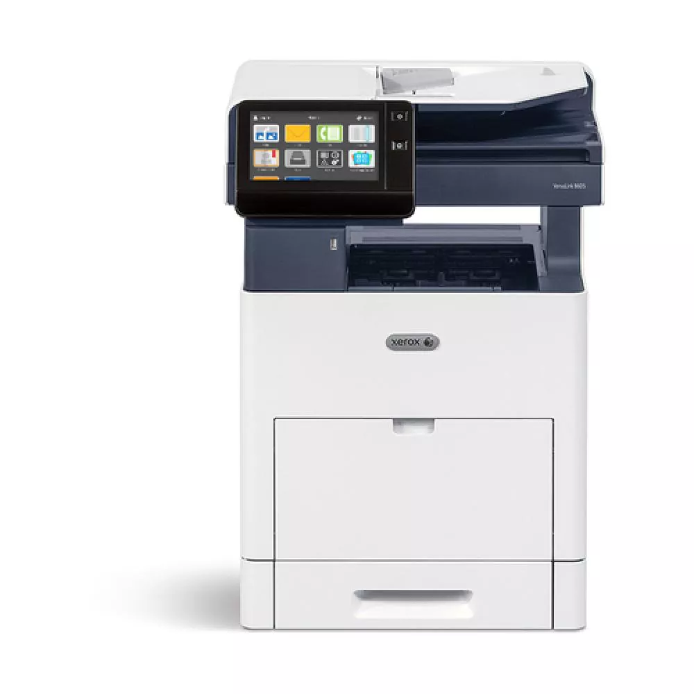 Xerox VersaLink B605 A4 56 ppm A doble cara Copia/Impresión/Escaneado Sin contrato PS3 PCL5e/6 2 ban