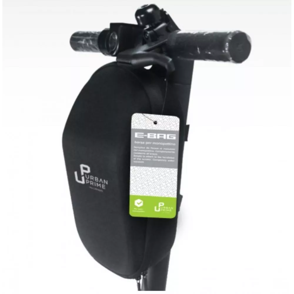 UP-MON-BAG accesorio para patinete Estuche de transporte Negro 1 pieza(s)