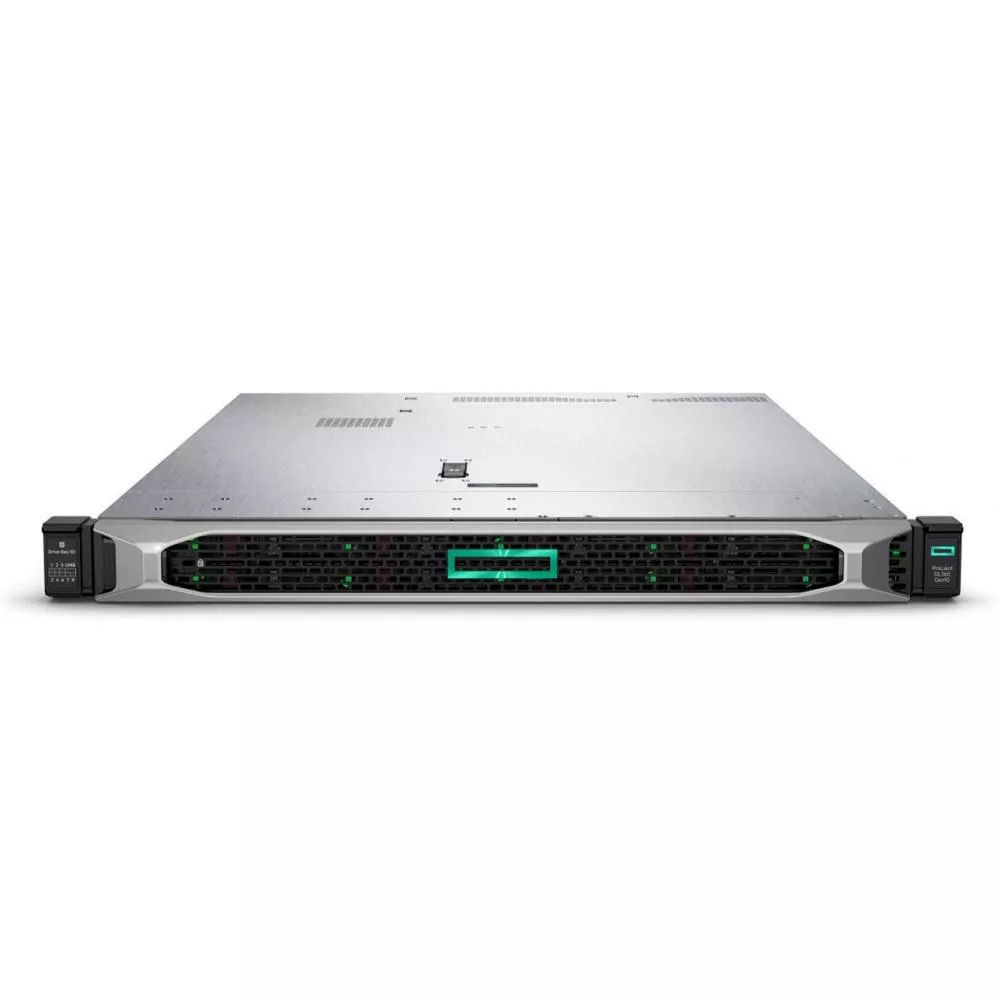 ProLiant DL360 Gen10 servidor 26,4 TB 2,2 GHz 16 GB Bastidor (1U) Intel® Xeon® Silver 500 W DDR4-SDR