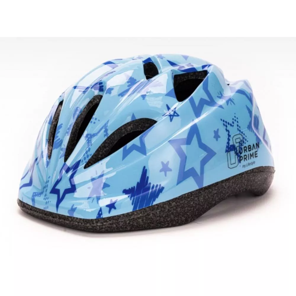 UP-HLM-KID/B gorra y accesorio deportivo para la cabeza Azul
