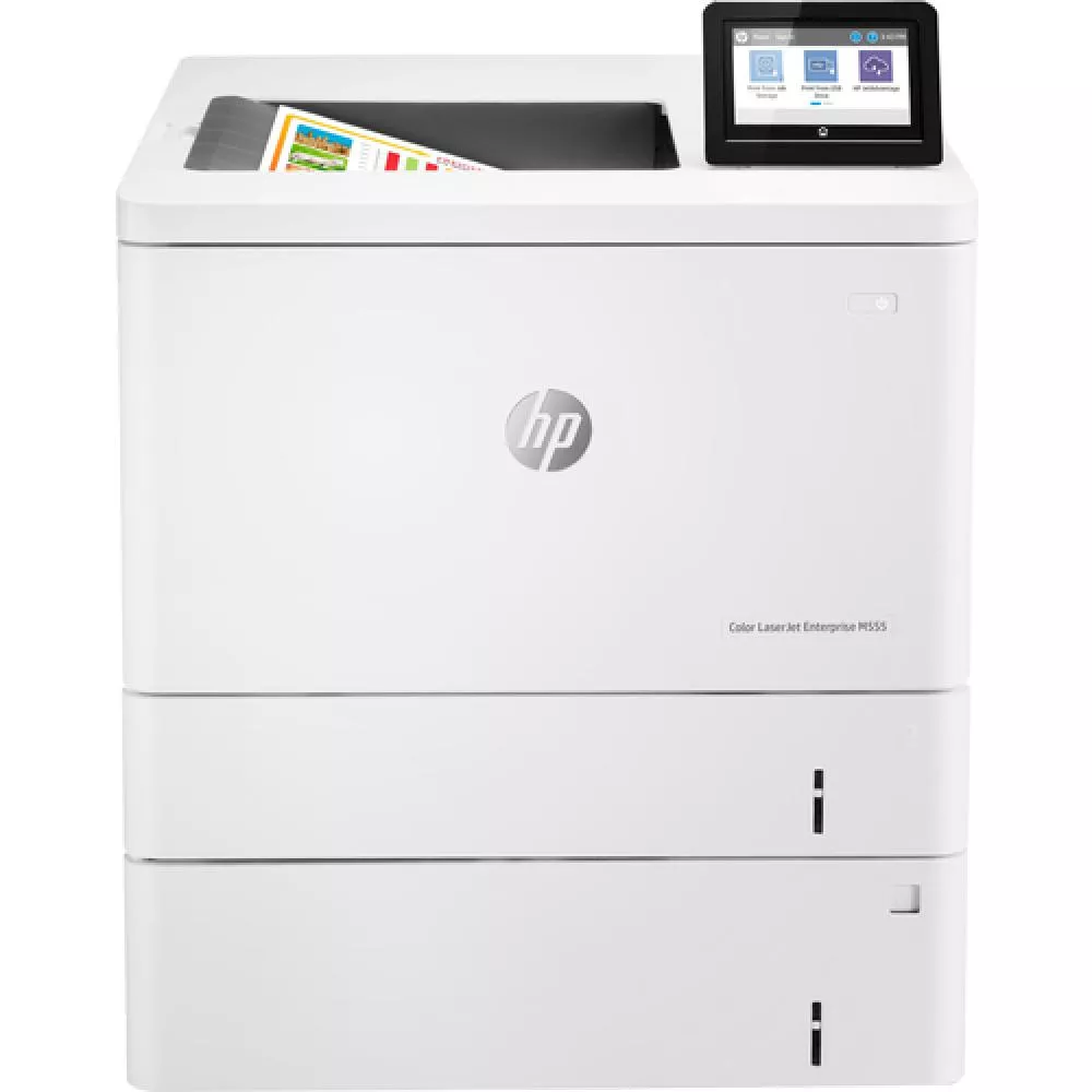 HP Color LaserJet Enterprise M555x 1200 x 1200 DPI A4 Wifi